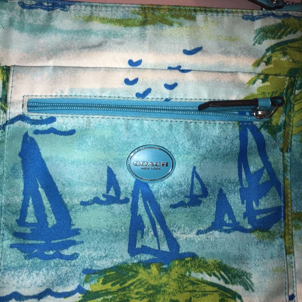 Coach purse